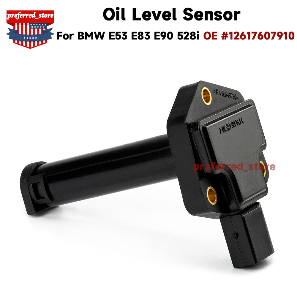 Oil level sensor suitable for E53, E83, E90, E92, E60, 325i, 528i, X3, X5 12617607910- v