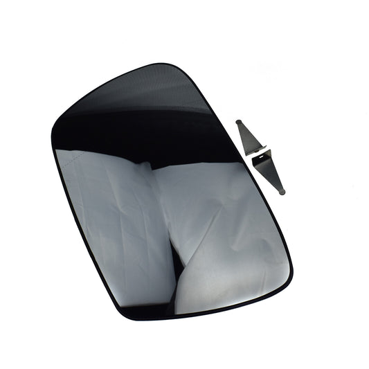 Brand New for 2005 - 2010 for Jeep Grand Cherokee Right Hand Passenger Side Heated Door Mirror Glass - v