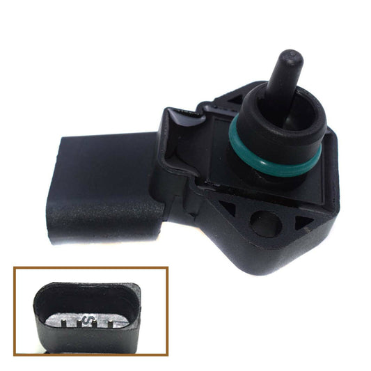 Brand new 030906051 map sensor and air pressure sensor for Cordoba for VW POLO seats 0261230011- n