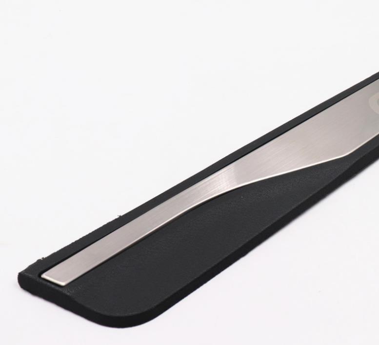 Car Accessories Door Sill Protector Scuff Plate Cover Sticker For 2023 for Mazda CX5