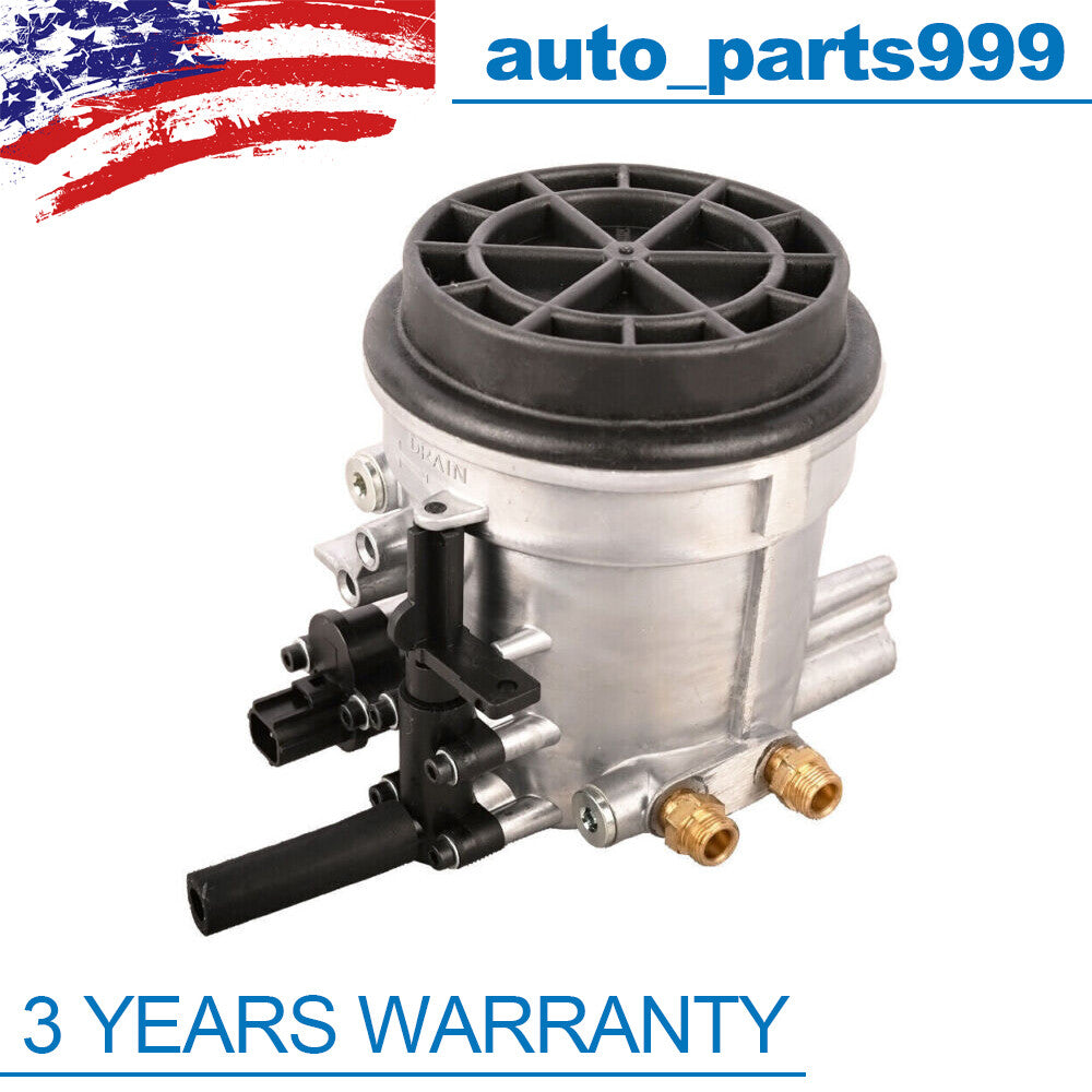 Fuel filter housing assembly for 7.3L 1999 - 2003 F81Z-9155-AC- n