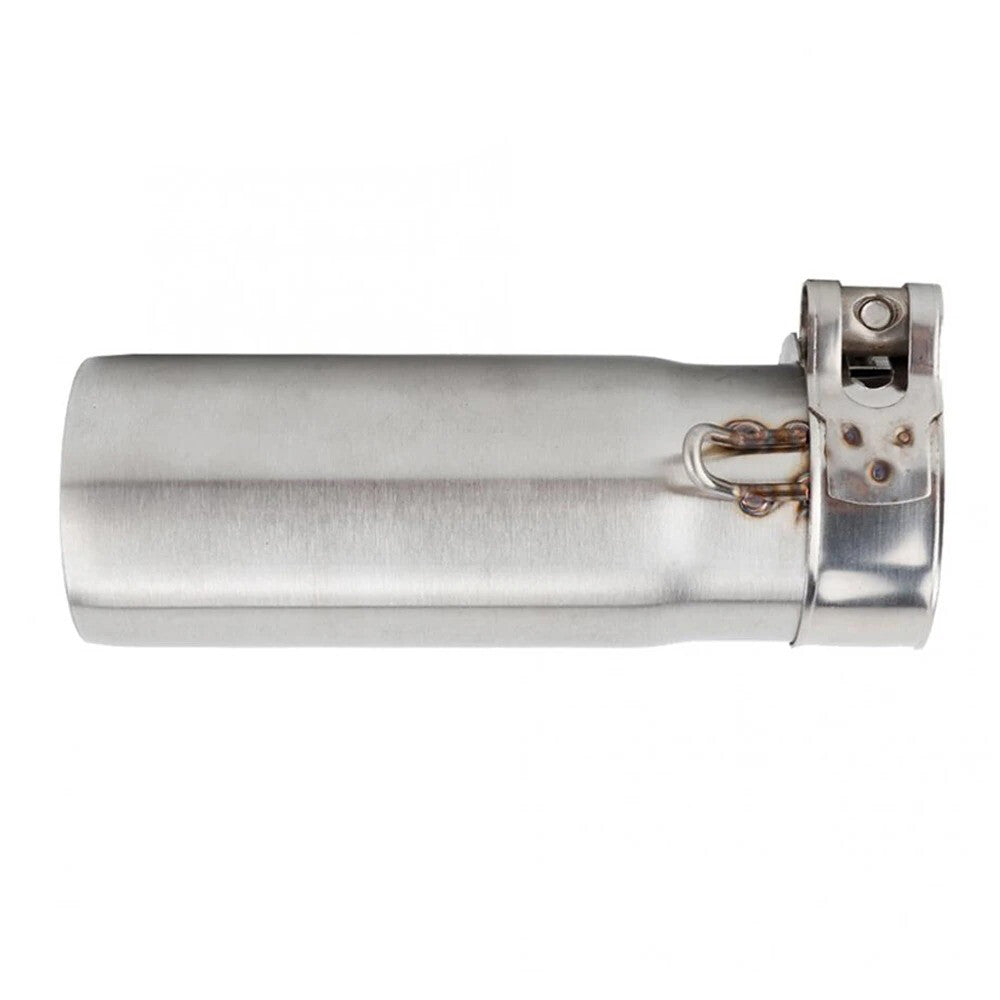 Middle Link Pipe Connection Pipe for YAMAHA R6 Exhaust Pipe Mid Tube 2006-2016
