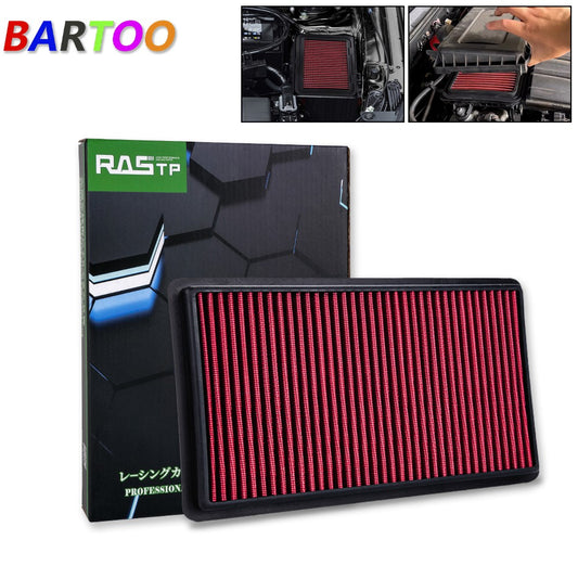 Drop In High Flow Air Filter 33-2395 for Ford for Lincoln for Mercury for Mazda 2.0 3.5 3.7L Q