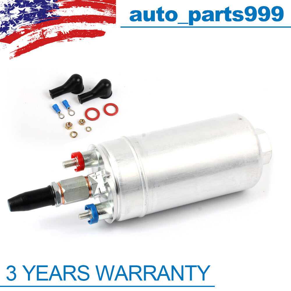 General Purpose High Performance 300LPH E85 Racing Exterior 044 Fuel Pump 12V- n
