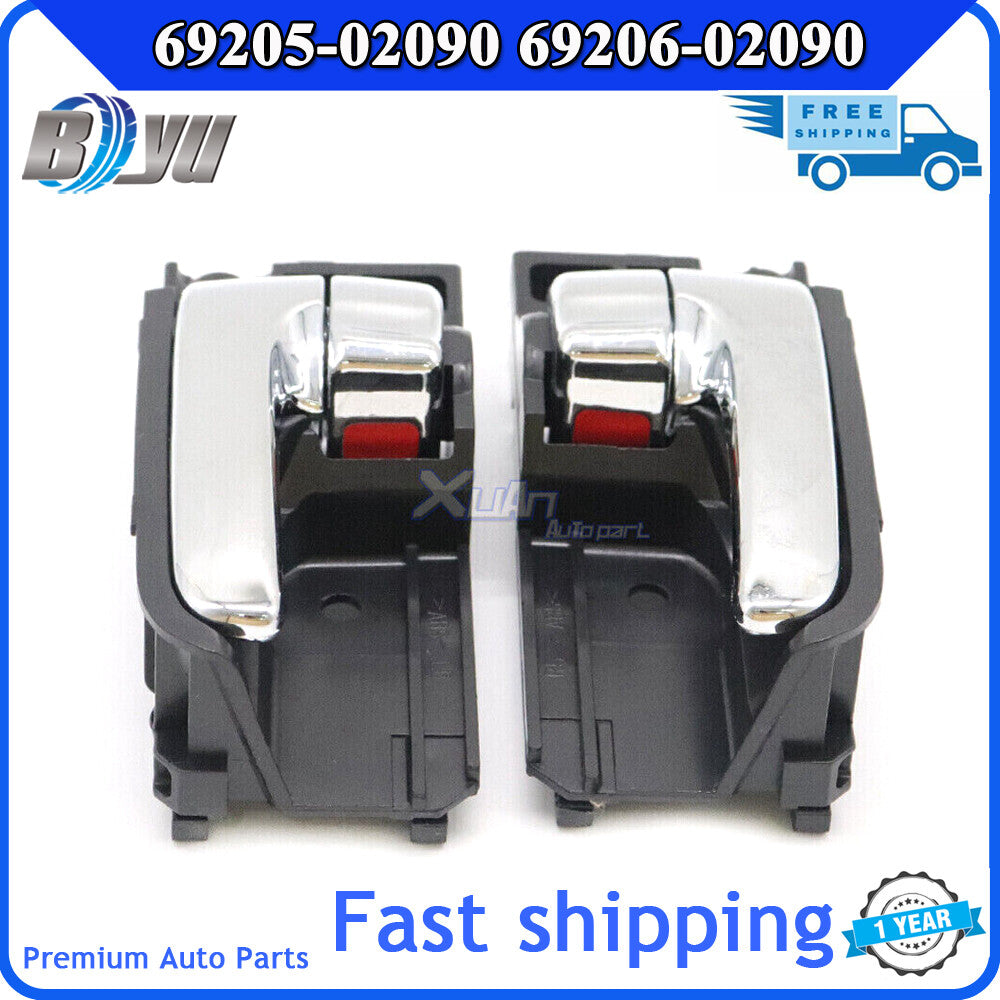 Left and right inner door handles are suitable for Scion Tc for Corolla Matrix. v
