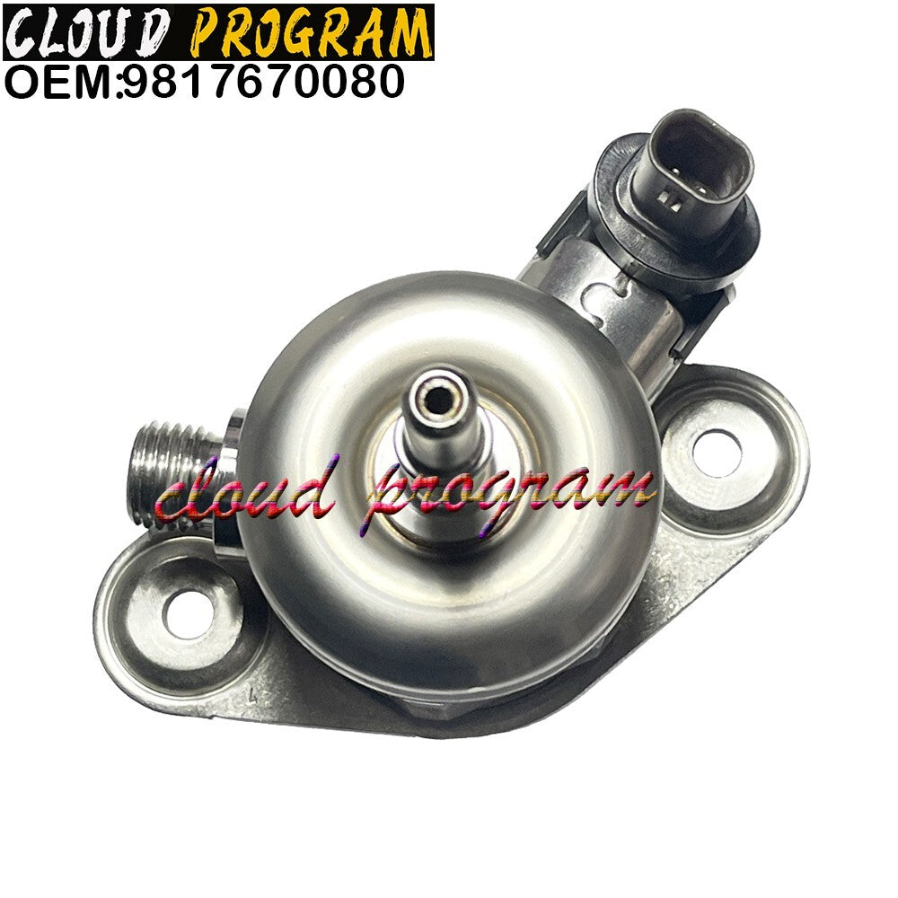 9817670080 High Pressure Fuel Pump for Peugeot 508 1.6 EP6FDTR for Citroen DS7 v