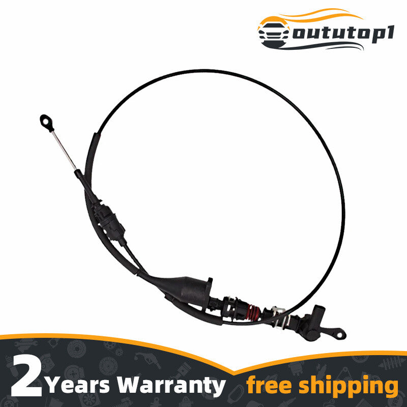 Transmission Shift Control Cable for 02-03 for Dodge Dakota Durango 52110004AJ Q