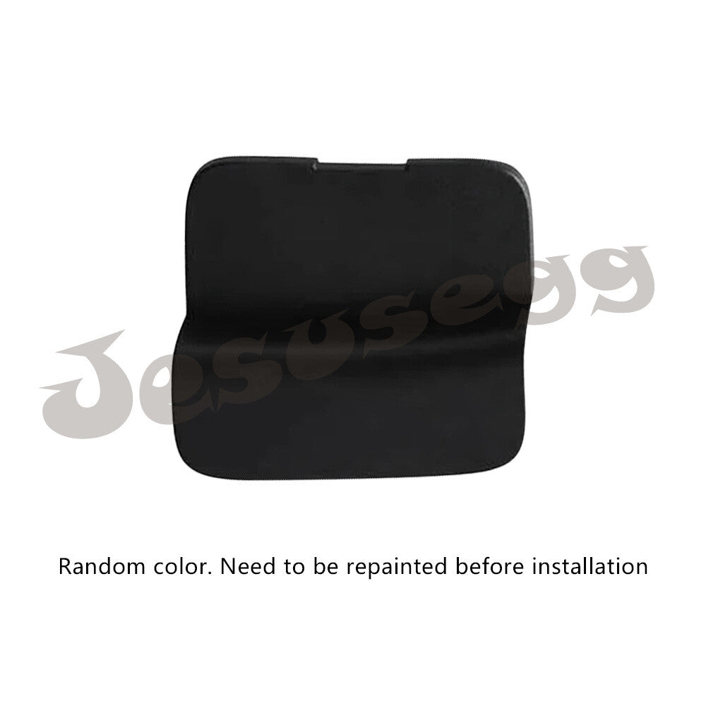 Fits 2015-2018 for Suzuki Vitara 71712-54P00 Front Bumper Tow Hook Cover | Unpainted Q