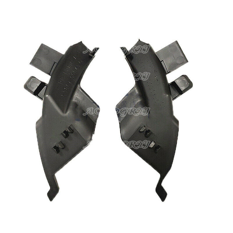 Front windshield Car Wiper Rainwater Deflector replace for Toyota Prado 2003-09