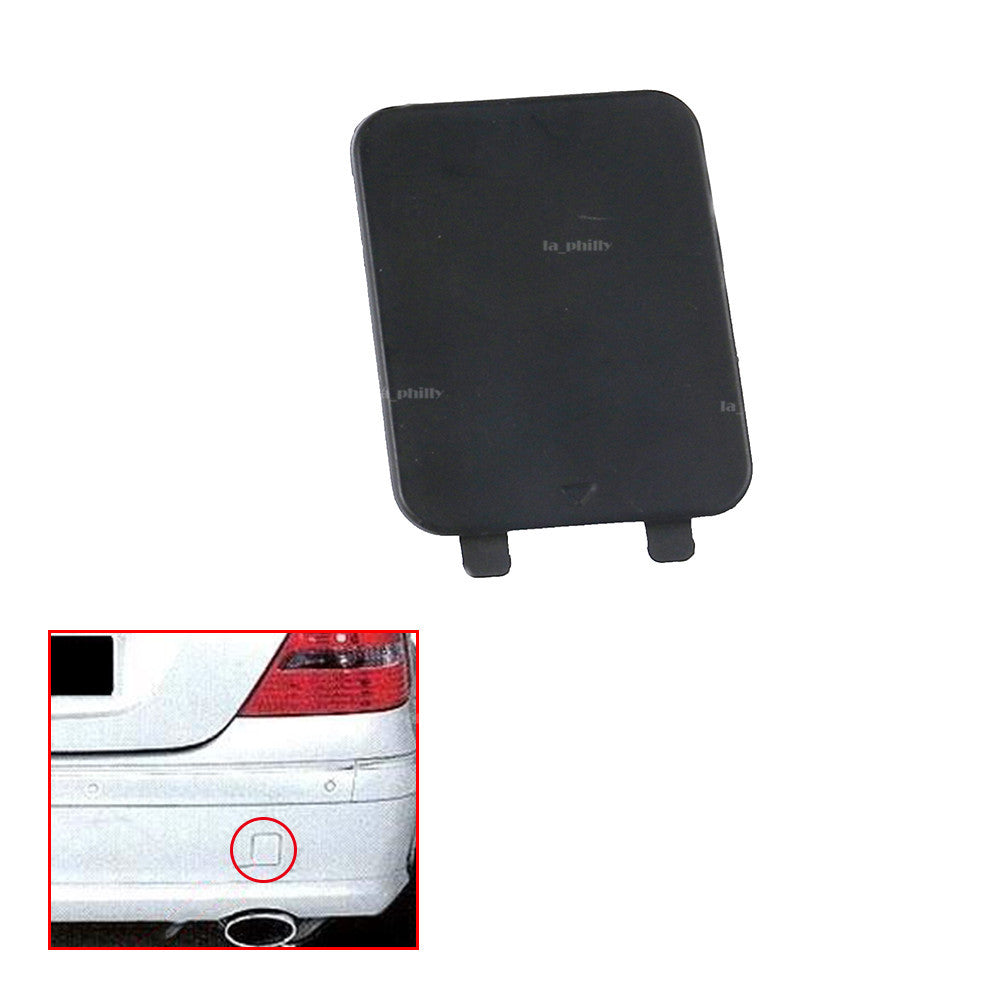 Rear Bumper Tow Hook Cover Cap for Mercedes W211 E320 E350 E500 E550 E55 AMG Q