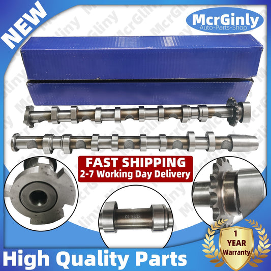 Suitable for Audi A3, A4, Eos, for Jetta , for Passat seats, Altea 2.0T intake and exhaust camshafts - n