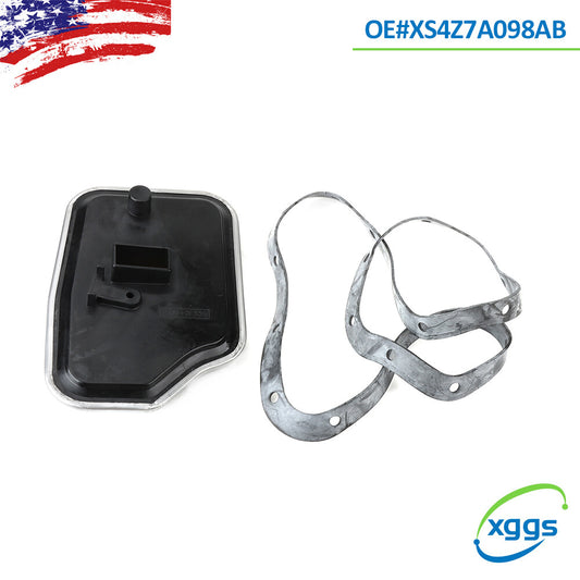  for ford  for Mazda 2 3 6 FN01-21-500 Automatic Transmission Filter Kit XS4Z7A098AB Q