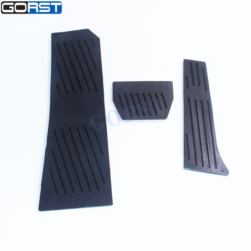 Foot rest brake fuel accelerator pedal for new5 F10 F18 Z4 with M v