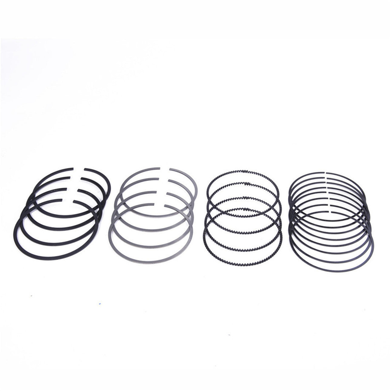 1.8T and 2.0T piston ring kits are suitable for Beetle, for Jetta , for Golf , EOS, for Tiguan , and for Passat .