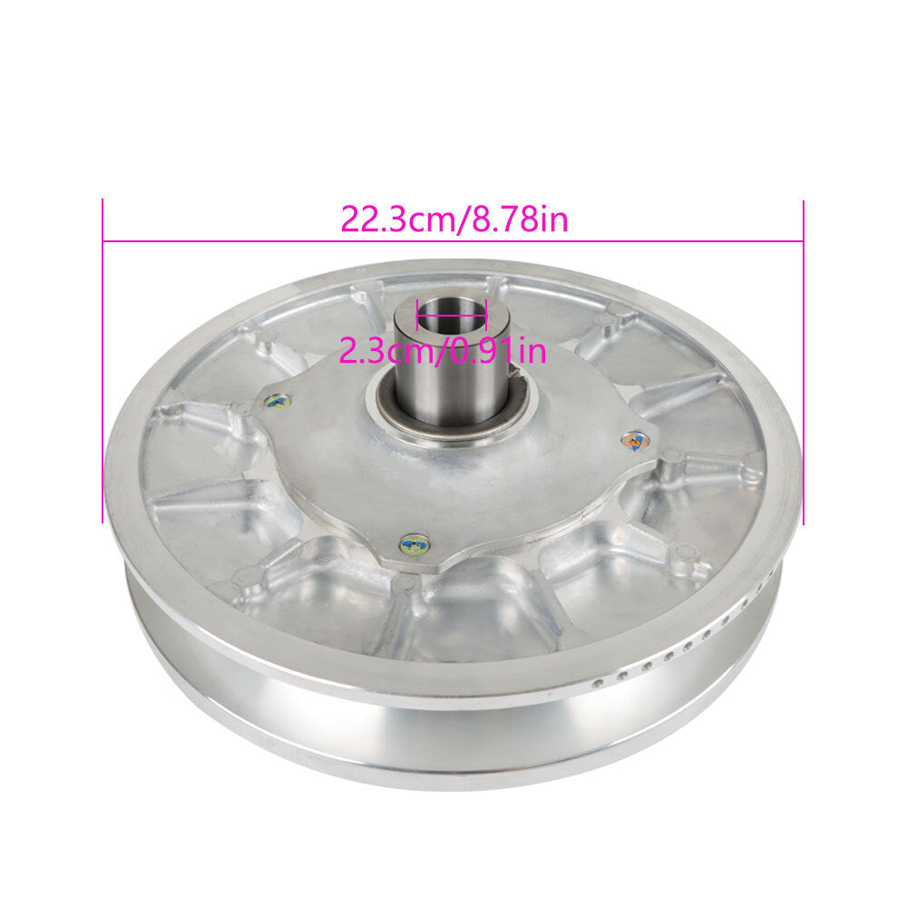 Suitable for 2009-2010 for Polaris Sportsman 850 & 550 1322855 Secondary Drive Clutch - n
