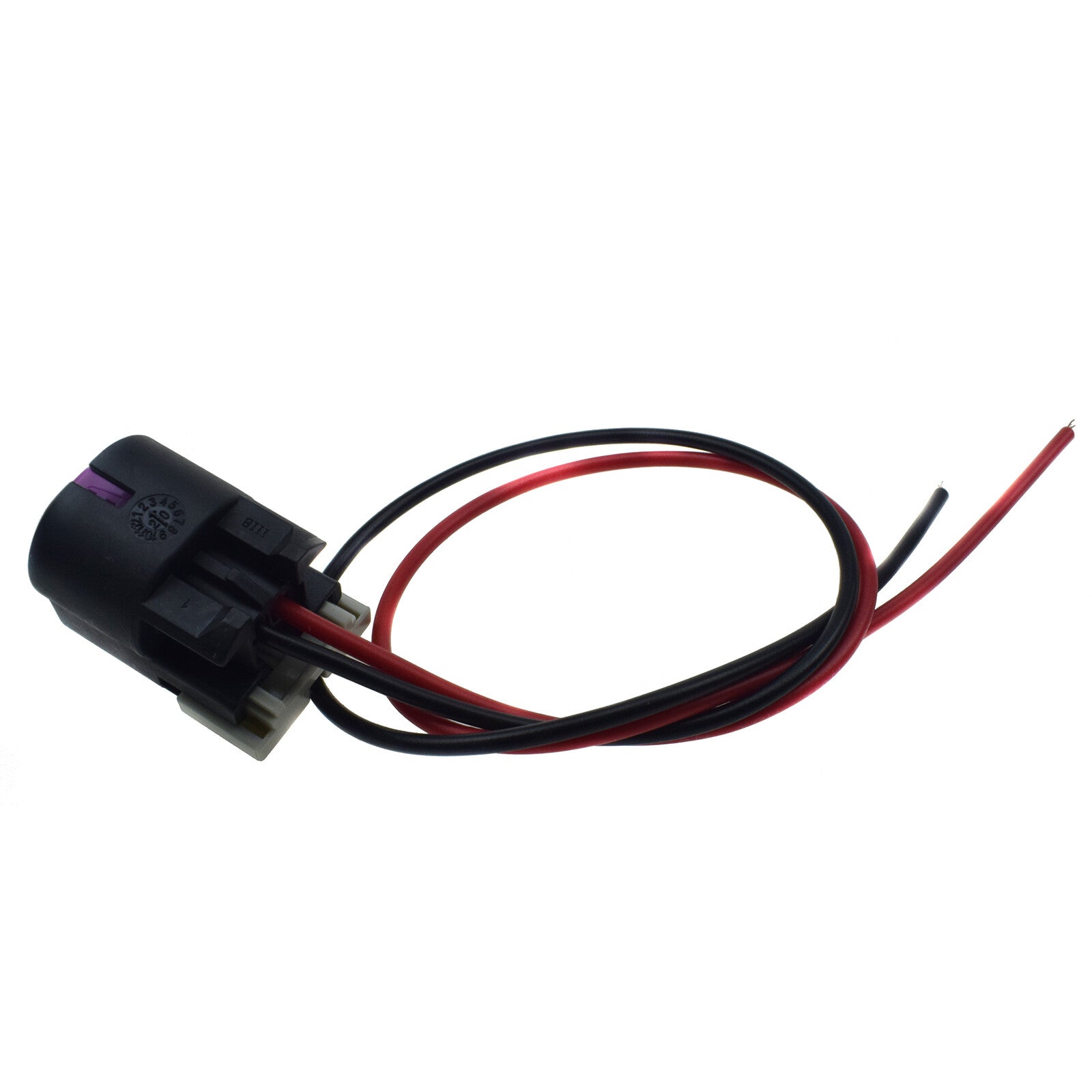 The variable valve timing solenoid valve connector wiring harness is suitable for 2.4L GM and 2.2L PT1345 Q