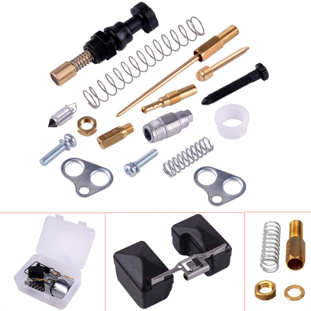 36mm Motorcycle Carburetor Repair and Rebuild Kit for PWK OKO Spare Jet - n