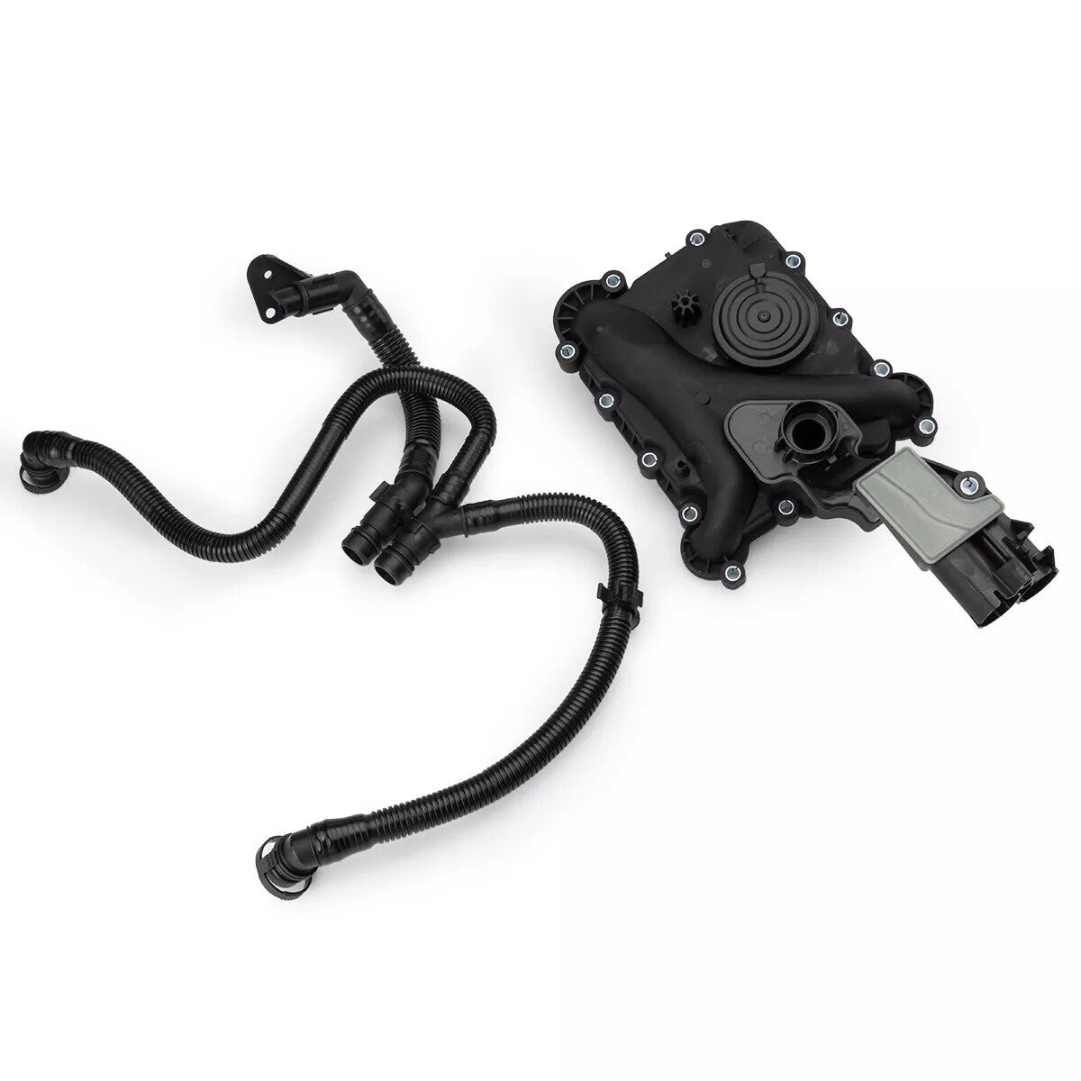 New oil separator PCV valve ventilation trim kit for Audi A6 A7 for A8 Q5 Q7 S4 06E103547AB- n