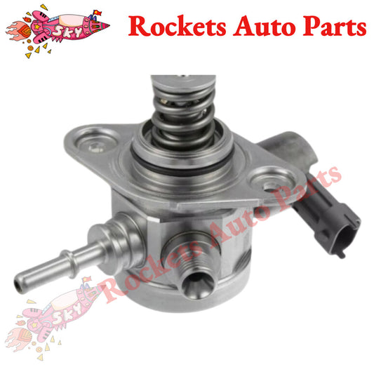 for Hyundai Accent for Veloster for Kia Soul Rio High Pressure Fuel Pump 35320-2B220