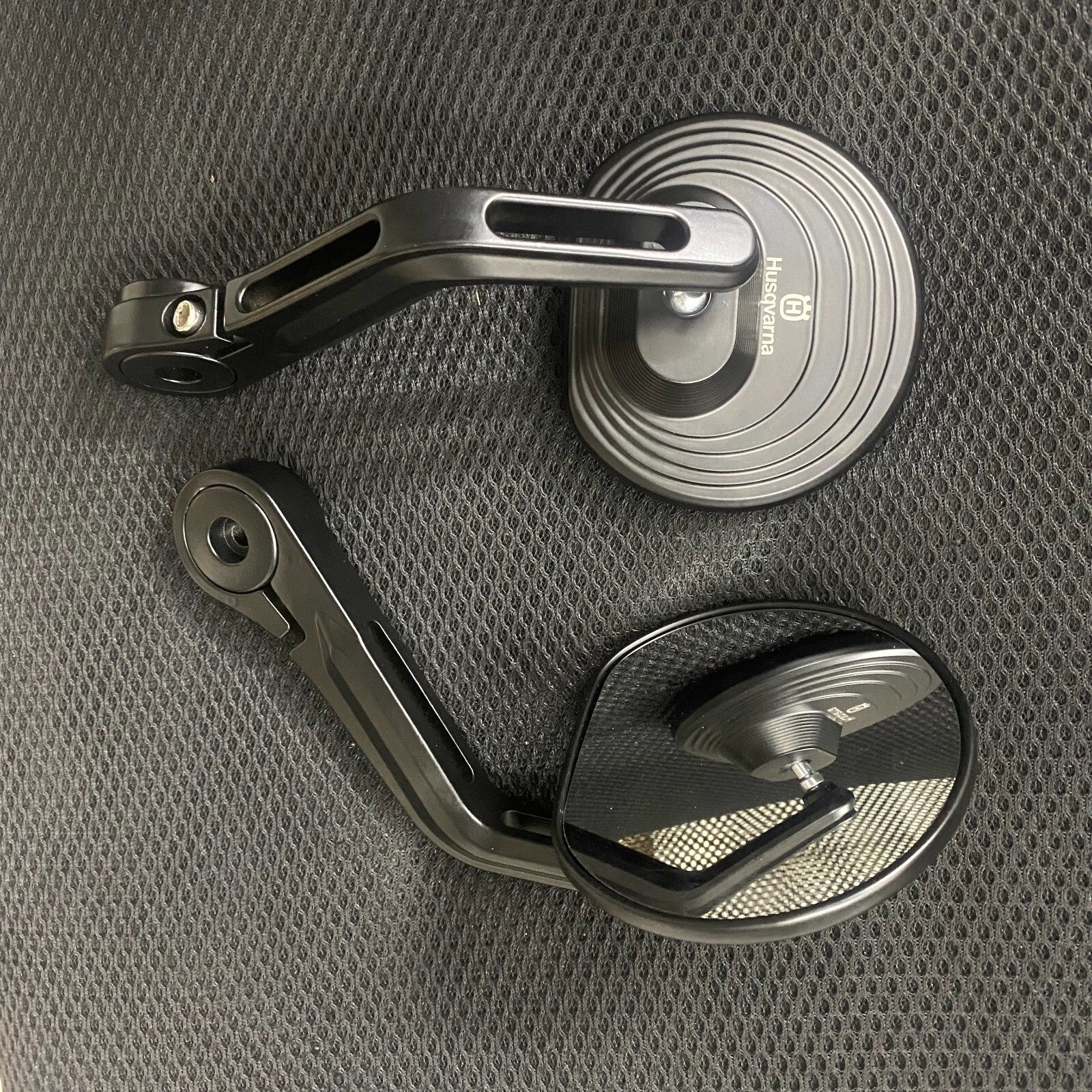 For Husqvarna SVARTPILEN VITPILEN 2018-2024 Handlebar End Mirror