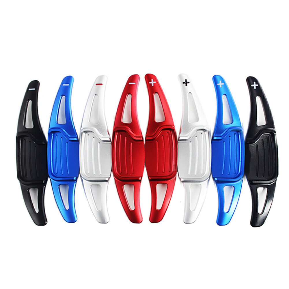 Car Steering Wheel Shift paddle Shifter Extension Fit for Ford Mondeo Taurus Edge