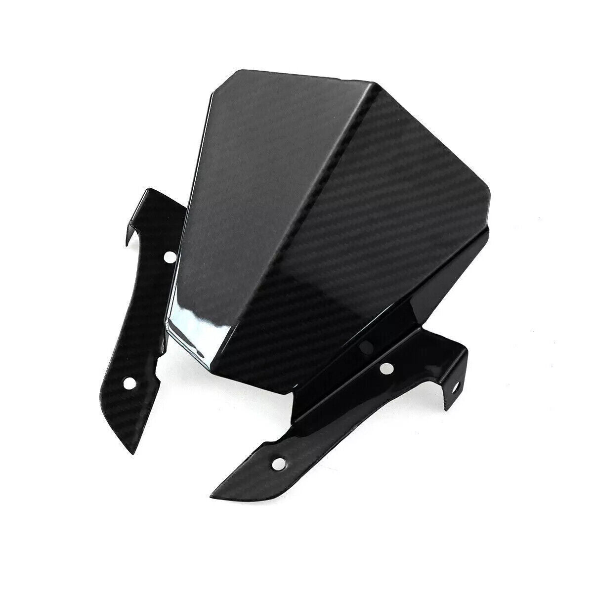 100% Carbon Fiber Windshield Cover Fairing for Yamaha MT07 MT-07 2014-2017