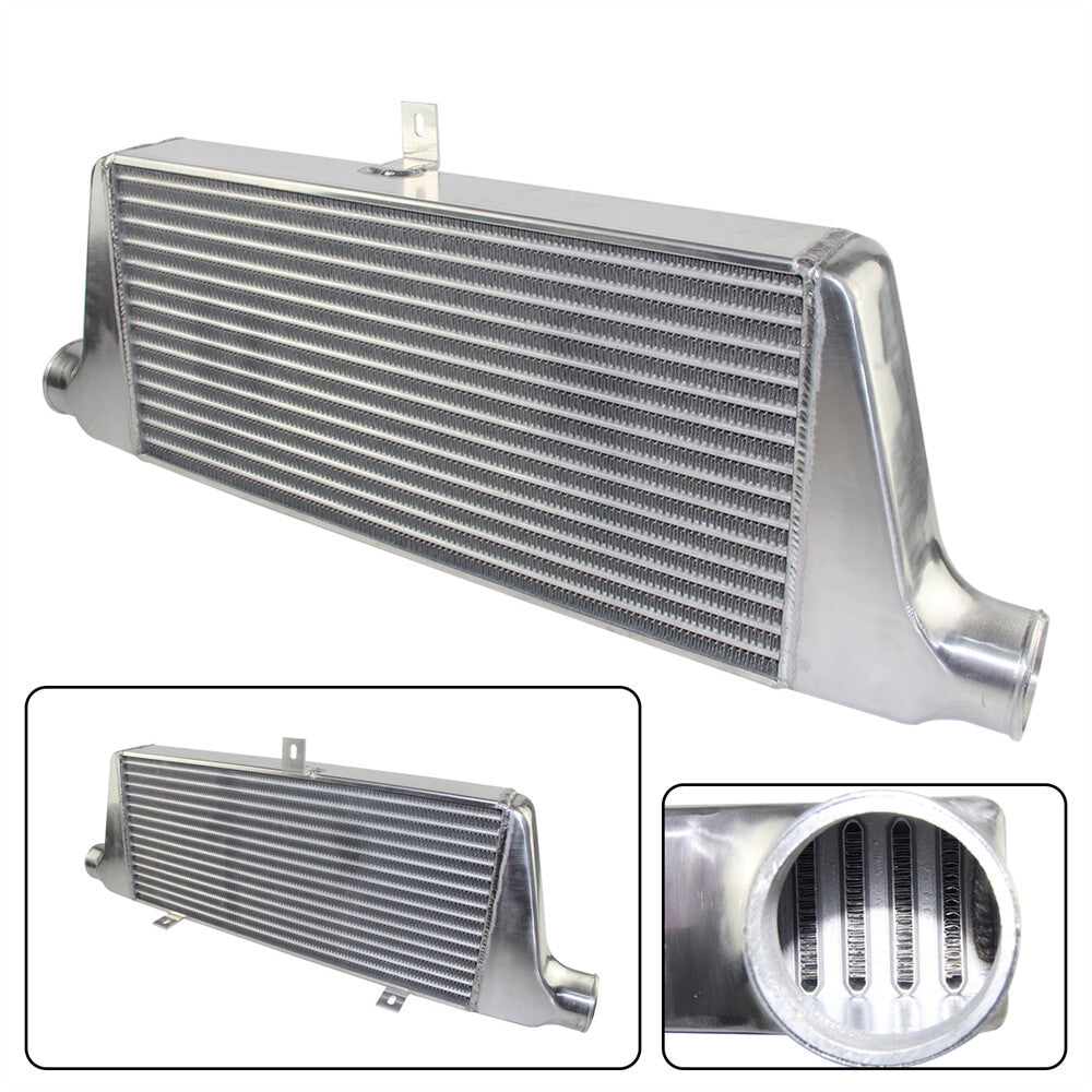 Intercooler for Toyota MARK II JZX110 1JZ-GTE 2.5L Torbo 2000-2004 Tube Fin