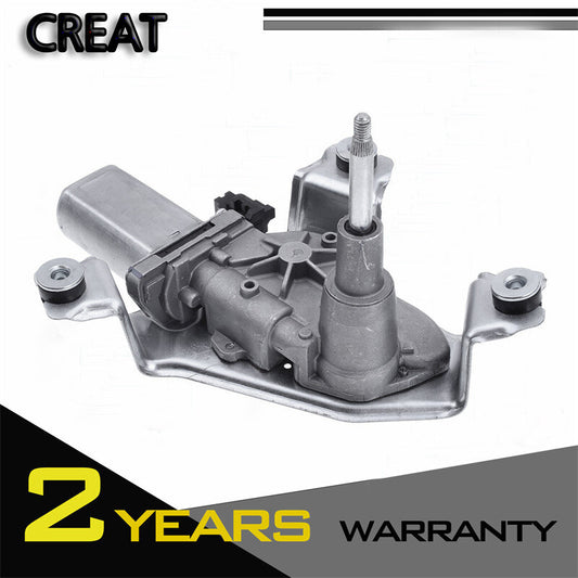 The rear windshield wiper motor is compatible with for Dodge Durango 11-18 and for Jeep Grand Cherokee 14-18.