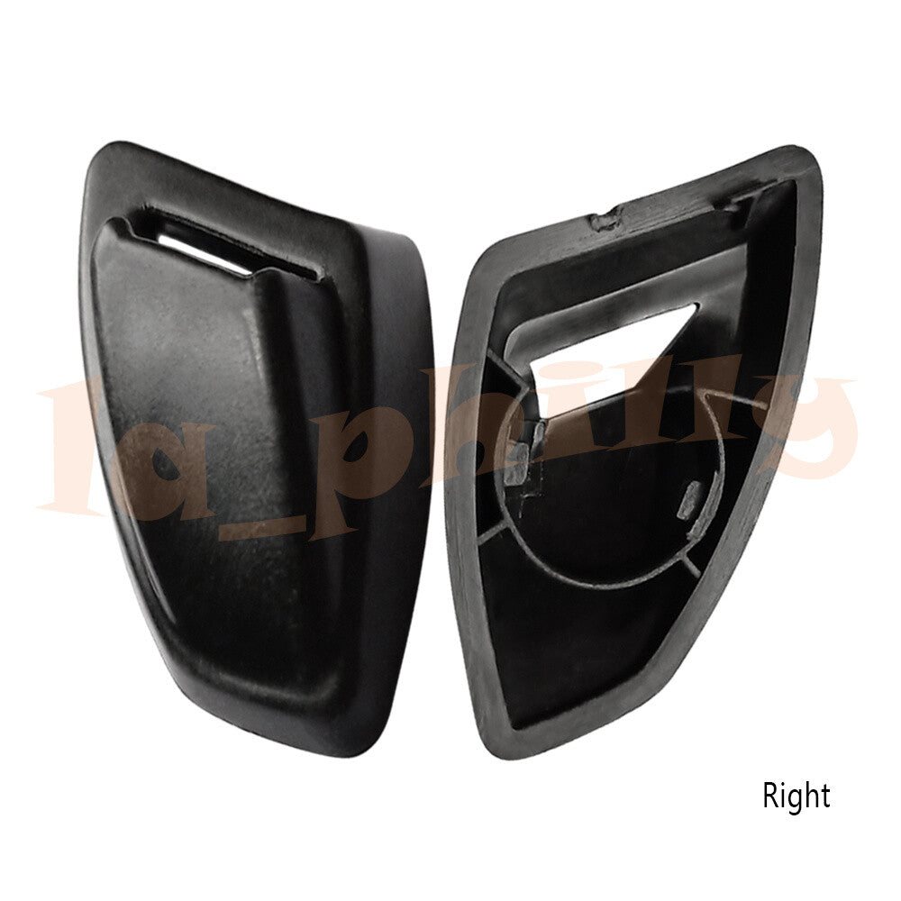 2x Right + Left Headlight Cover Fit for Cadillac 2008 09 10 11 12 13 14 Q