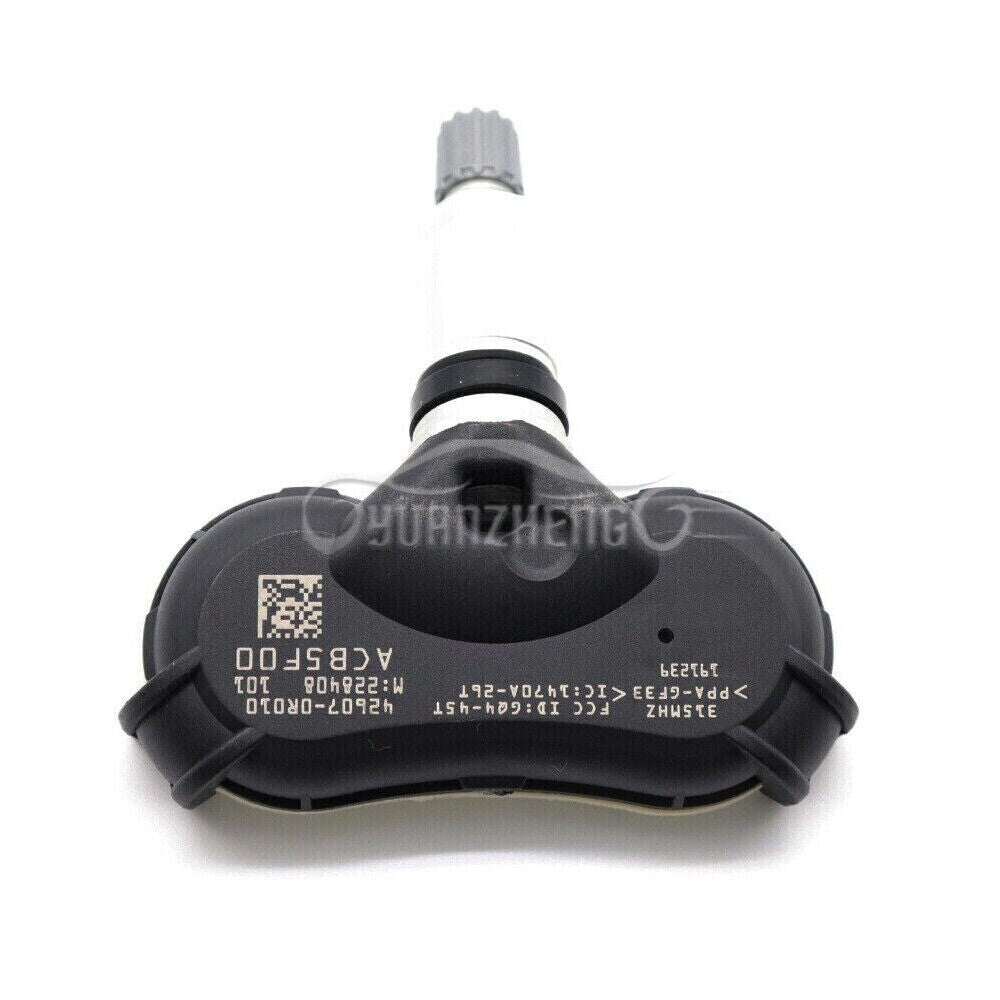 42607-0R010 4-pack Tire Pressure Monitoring System (TPMS) Sensors for Highlander RAV4 US- v