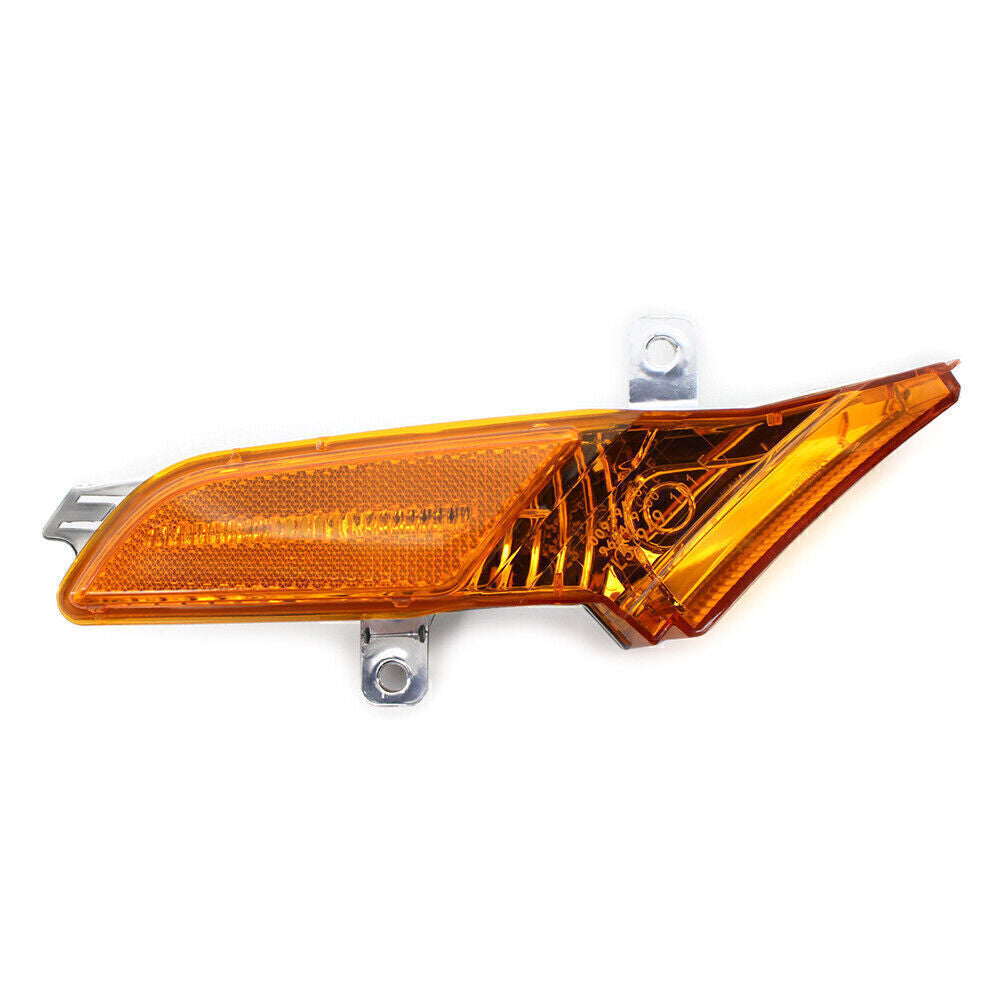Front Left Side Marker Amber Light Fit for Porsche for Cayenne 2008-2010 95563103510
