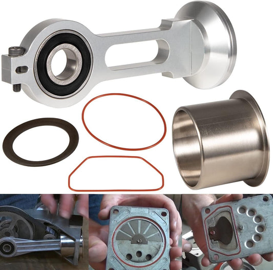 KK-4835 Compressor Piston Connecting Rod Replacement Kit for Sears Craftsman KK-5081 Q