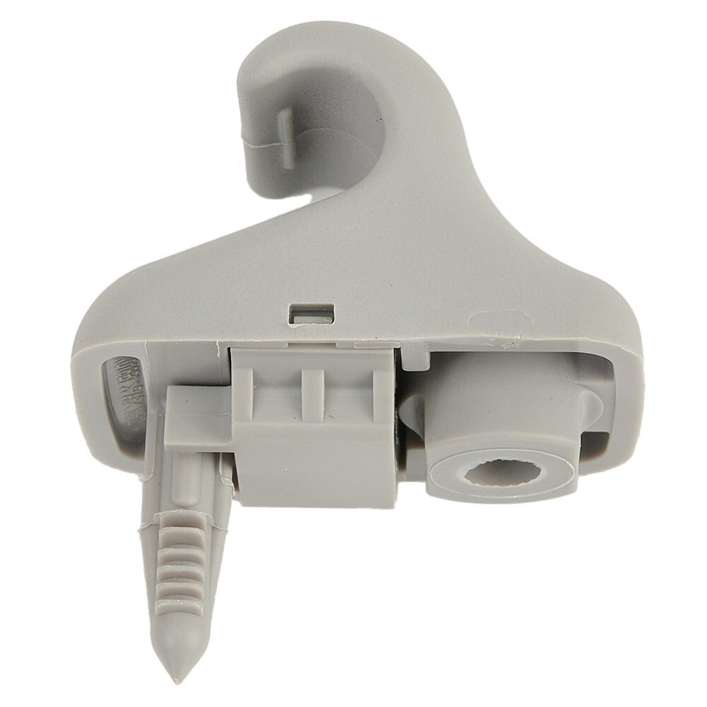Fixed clip sun visor suitable for modern accents - 1 accessory replacement part