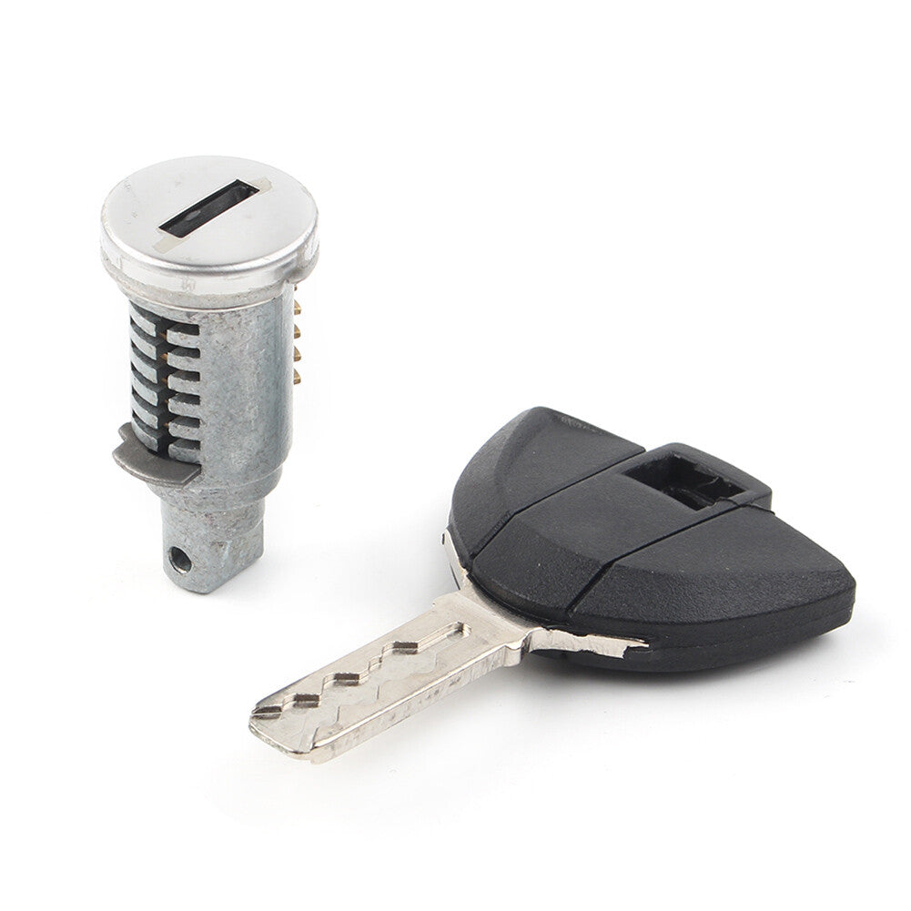 Rear Passenger for Seat Lock Core Key Fit for BMW S1000RR S1000 RR 09-15 10 11 12 Motor Q