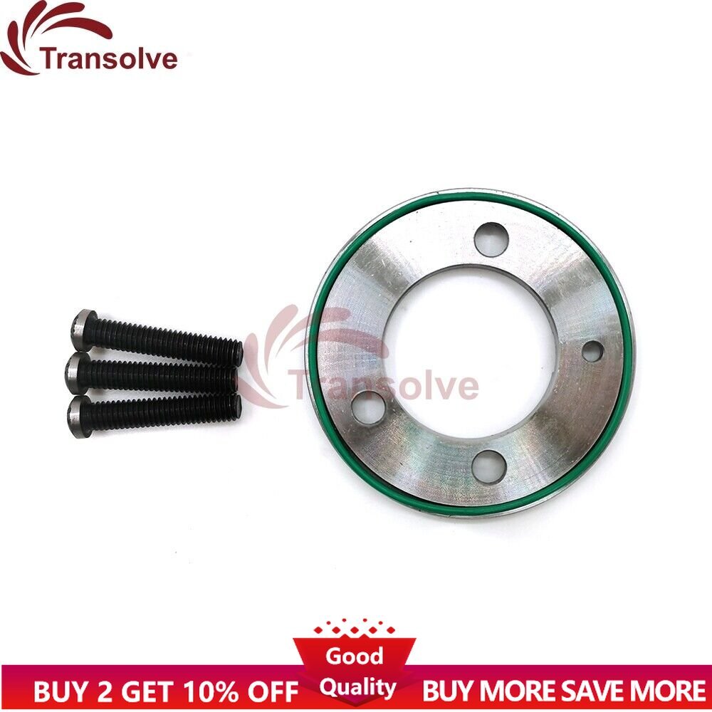 0AM DQ200 DSG 7 Speed Transmission Piston Aluminum Housing Base Shim for VW for AUDI