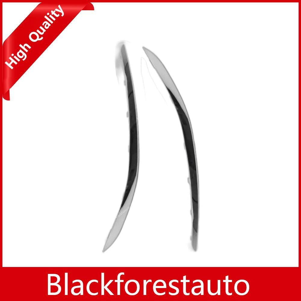 2pcs for BMW G11 G12 15-19 Bumper Trim Protection Strip LHRH