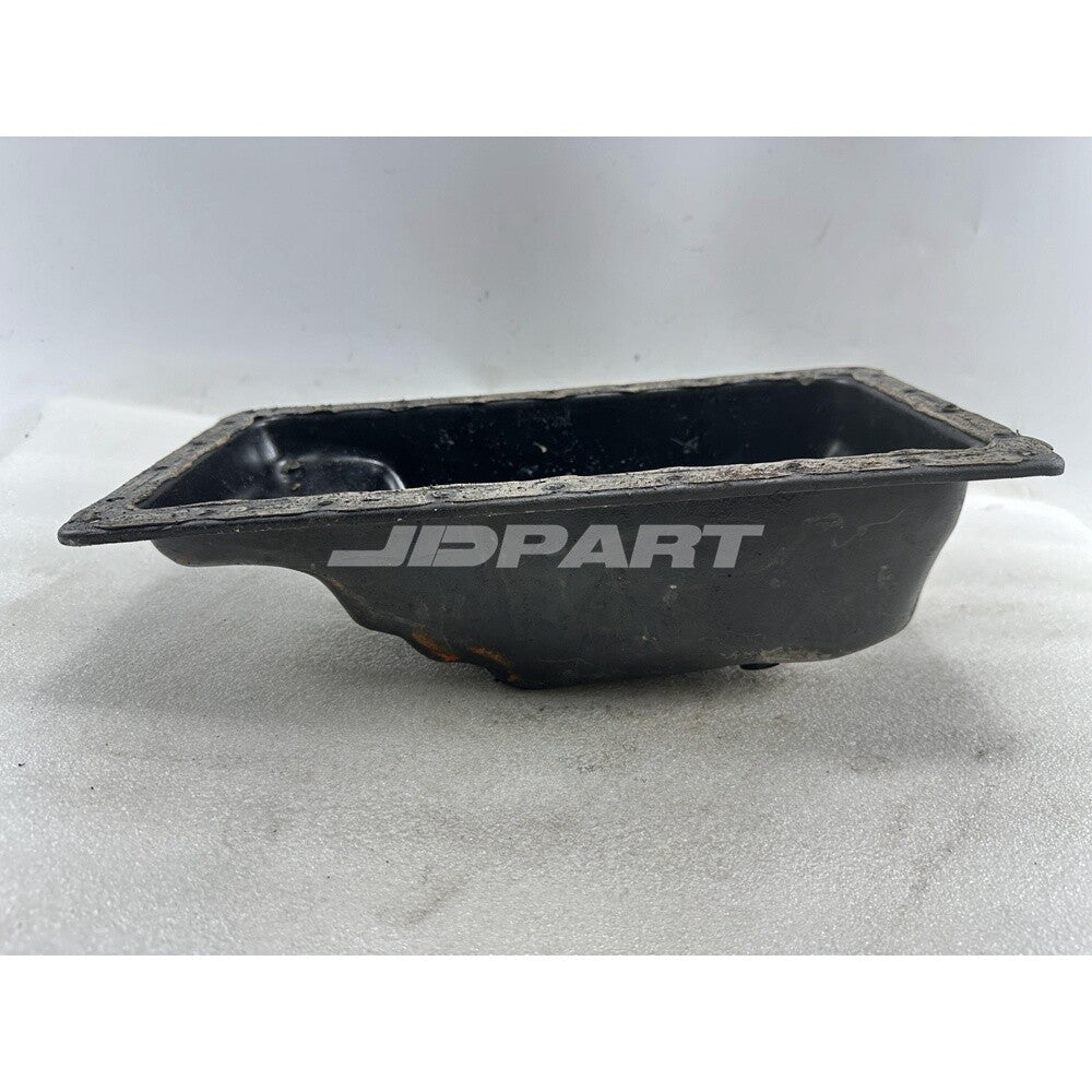 V1505 B oil pan is suitable for engine spare parts.