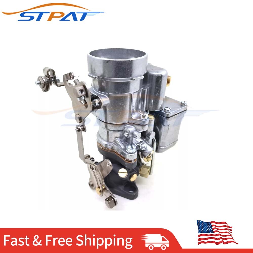 for Ford GPW Army for Jeep G503 Carburetor NEW Carter WO Carburetor Willys MB CJ2A