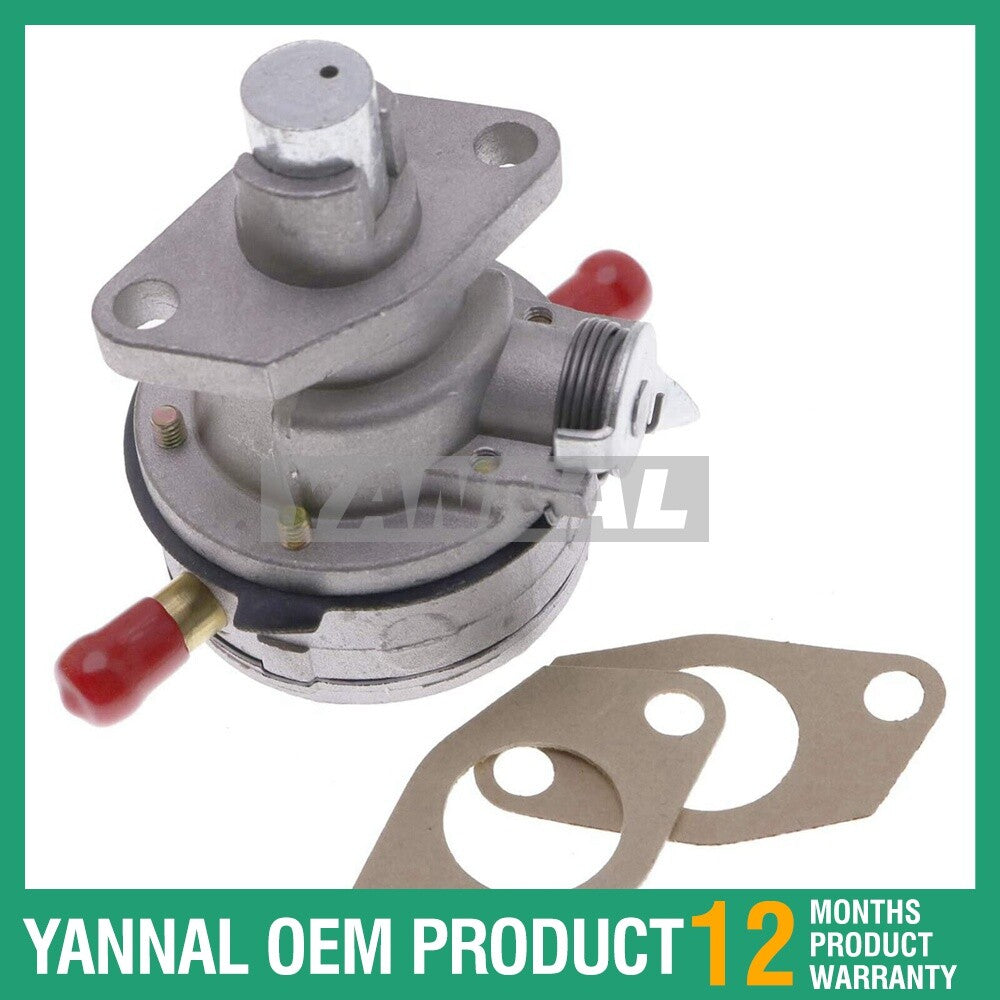 A brand-new fuel lift feed pump for all-terrain vehicles is compatible with the John Gator XUV 850D engine.