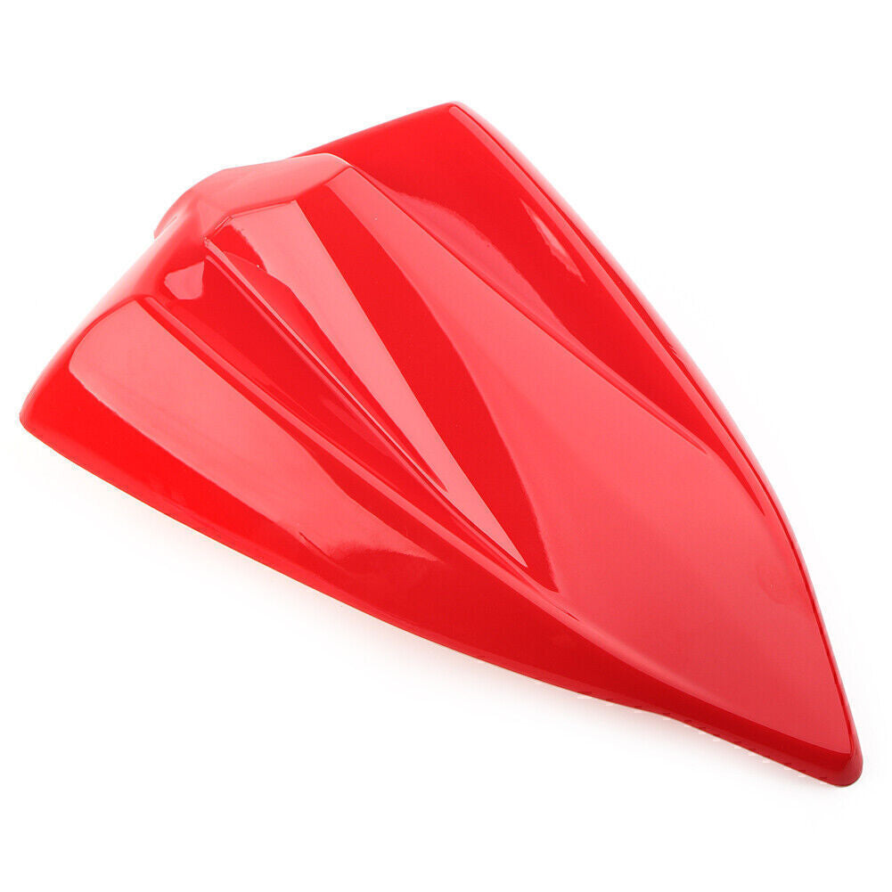 For GPR125/150 Red Motorcycle Rear for Seat Pillion Passenger Cowl Cover