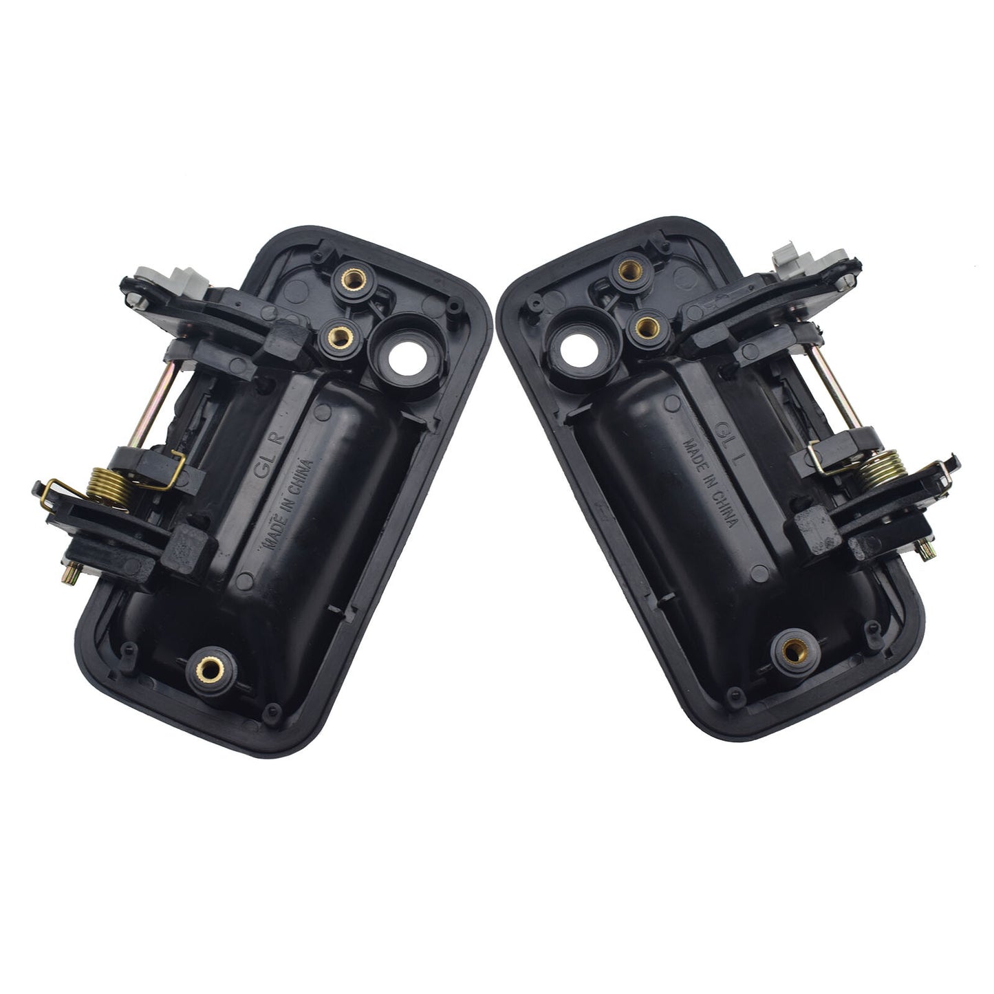 Suitable for Isuzu pickup front LH right-hand exterior door handle 8944349731, 8944349741- n