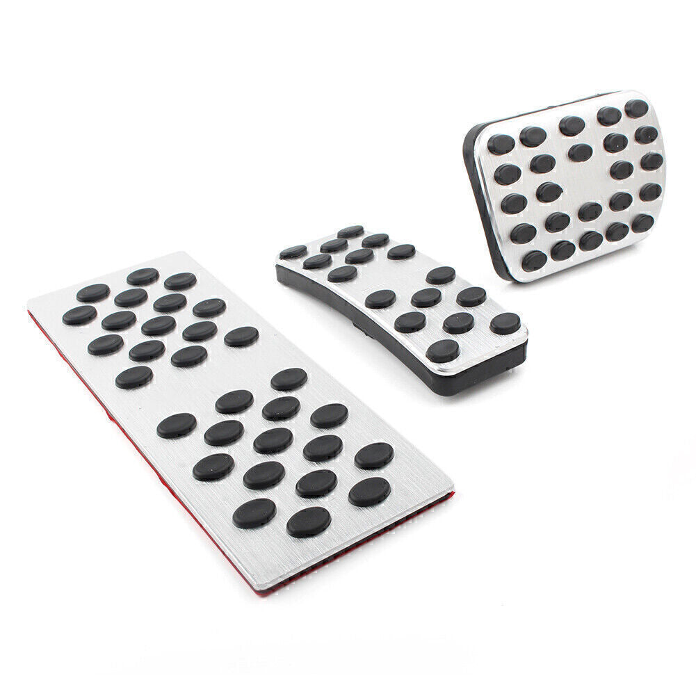 Gas Throttle Brake Pedal Cover Fit for Mercedes Benz 04-18 GLA/CLA/GLE/A/B Class Q