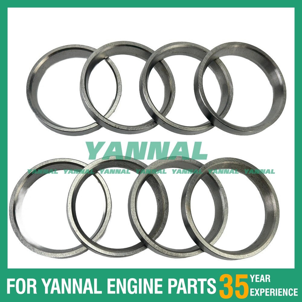 Complete stock of exhaust valve seats compatible with for Hino J05E engine diesel parts.