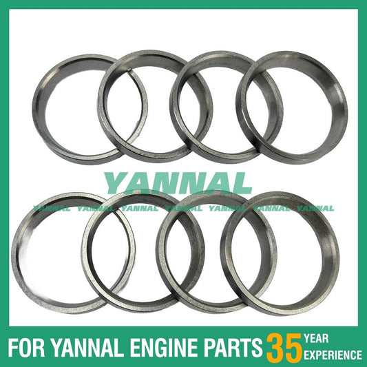 Complete stock of exhaust valve seats compatible with for Hino J05E engine diesel parts.