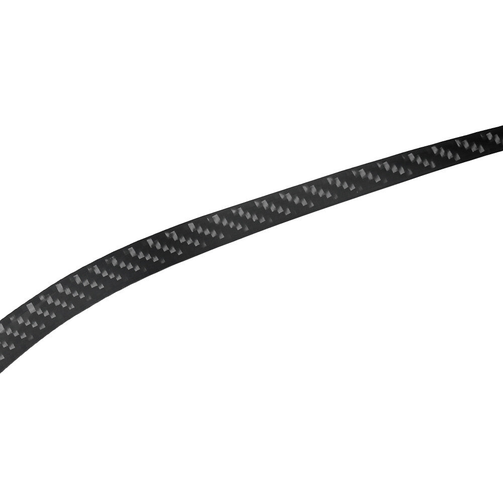 6X Red Carbon Fiber Front Door Air Vent Frame Trim for Honda Ridgeline 2017-2020 v