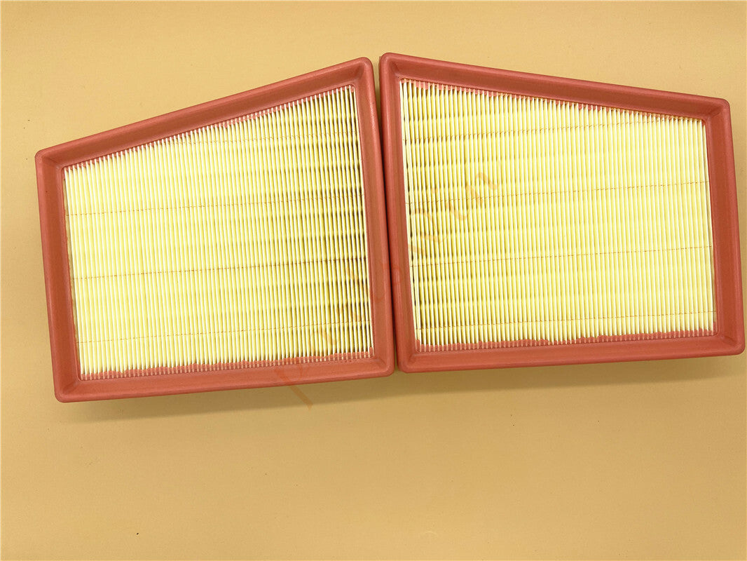 new air filter kits 3W0129319P and 3W0129320P for Bentley GT V8.
