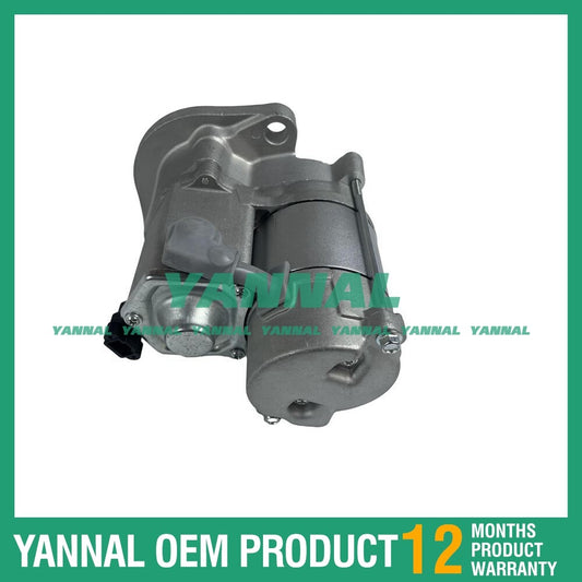 2TR20 Beginner Motor 12V 15T 1.4K for Yanmar Diesel Engine Parts