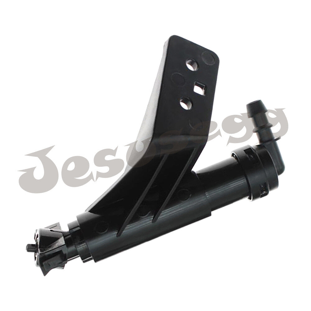 Left Side Headlamp Washer Jet Nozzle For 2015-18 for Hyundai Santa Fe DM Grand Fe