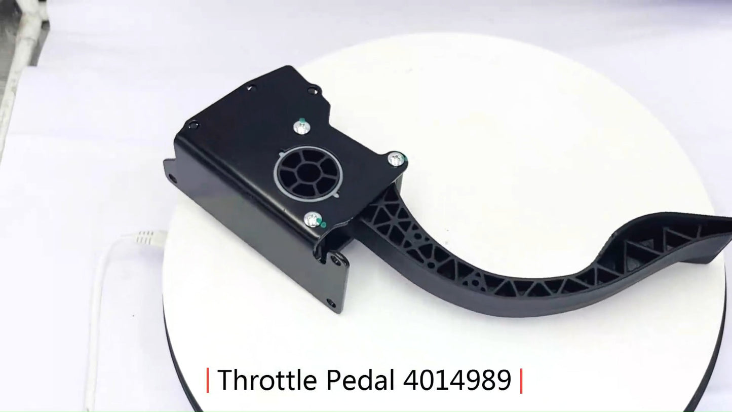 Throttle Gas Pedal 4014989 for Polaris Ranger EV 2015-2022 Ranger ETX 2015-2017 v