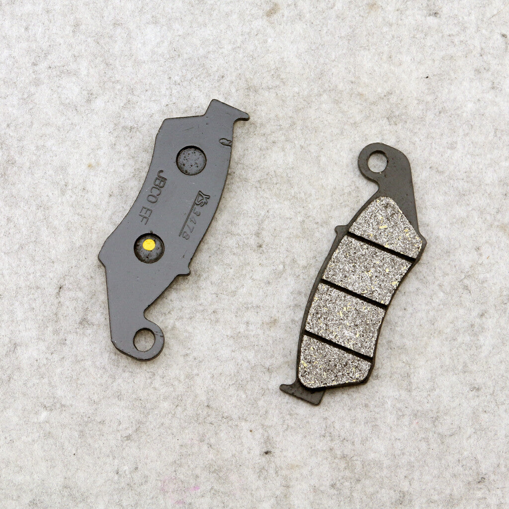 Motorcycle Front Brake Pads for YAMAHA YZ250 2003-2007 YZ250F 2001-2002 YZ 250